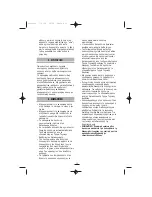 Предварительный просмотр 15 страницы Fagor RN-11 Instructions For Use Manual