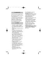 Предварительный просмотр 17 страницы Fagor RN-11 Instructions For Use Manual