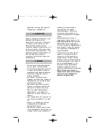 Предварительный просмотр 25 страницы Fagor RN-11 Instructions For Use Manual