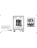 Fagor RN-1500 Instructions For Use Manual предпросмотр