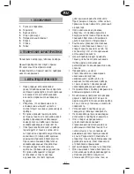 Preview for 42 page of Fagor RN-1500 Instructions For Use Manual