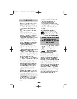 Preview for 13 page of Fagor RP-1009 - ANNEXE 72 Manual