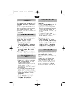 Preview for 12 page of Fagor RP-1009 Instructions For Use Manual