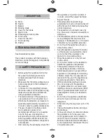 Preview for 8 page of Fagor RT- 150 Manual