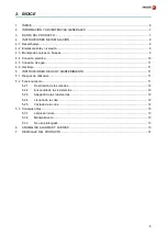 Preview for 6 page of Fagor SB-E910 Installation, Usage And Maintenance Instructions