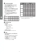 Preview for 16 page of Fagor SCT 8000 Manual