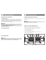 Предварительный просмотр 5 страницы Fagor SFA-8CELX Installation And Operating Instructions Manual