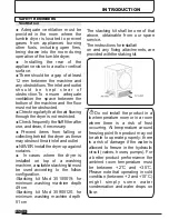 Preview for 34 page of Fagor SFE-820CEA Instruction Book