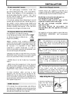 Preview for 35 page of Fagor SFE-820CEA Instruction Book