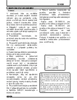 Preview for 62 page of Fagor SFE-820CEA Instruction Book