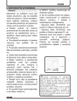 Предварительный просмотр 76 страницы Fagor SFE-820CEA Instruction Book