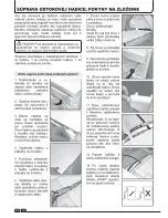 Предварительный просмотр 78 страницы Fagor SFE-820CEA Instruction Book