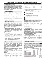 Предварительный просмотр 79 страницы Fagor SFE-820CEA Instruction Book