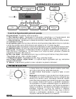 Предварительный просмотр 94 страницы Fagor SFE-820CEA Instruction Book