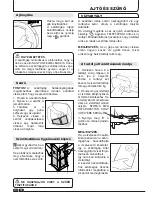 Предварительный просмотр 96 страницы Fagor SFE-820CEA Instruction Book