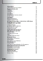 Preview for 16 page of Fagor SFE-82AEA Instruction Book