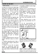 Preview for 20 page of Fagor SFE-82AEA Instruction Book