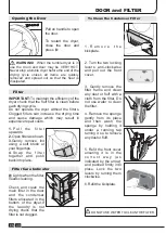 Preview for 40 page of Fagor SFE-82AEA Instruction Book