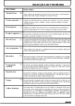 Preview for 53 page of Fagor SFE-82AEA Instruction Book