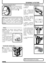 Preview for 82 page of Fagor SFE-82AEA Instruction Book