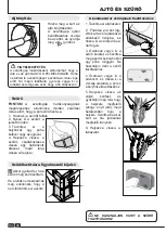 Preview for 96 page of Fagor SFE-82AEA Instruction Book