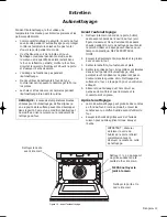 Preview for 36 page of Fagor SHA-730 X Care & Instruction Manual