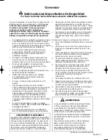 Preview for 44 page of Fagor SHA-730 X Care & Instruction Manual