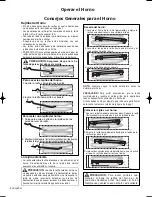 Preview for 49 page of Fagor SHA-730 X Care & Instruction Manual