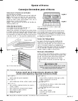 Preview for 50 page of Fagor SHA-730 X Care & Instruction Manual