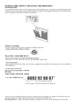 Preview for 5 page of Fagor SHC690XF11 Instructions For Installation Manual