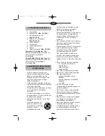 Preview for 5 page of Fagor SP-1604 Instructions For Use Manual