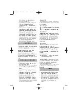 Preview for 6 page of Fagor SP-1604 Instructions For Use Manual