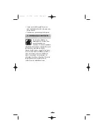 Preview for 7 page of Fagor SP-1604 Instructions For Use Manual