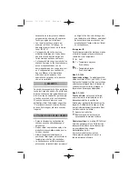 Preview for 11 page of Fagor SP-1604 Instructions For Use Manual