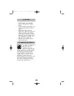 Preview for 12 page of Fagor SP-1604 Instructions For Use Manual