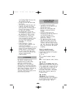 Preview for 14 page of Fagor SP-1604 Instructions For Use Manual