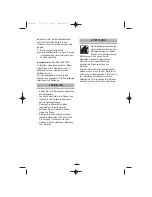 Preview for 15 page of Fagor SP-1604 Instructions For Use Manual