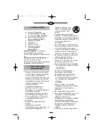 Preview for 22 page of Fagor SP-1604 Instructions For Use Manual