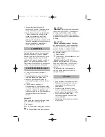 Preview for 26 page of Fagor SP-1604 Instructions For Use Manual