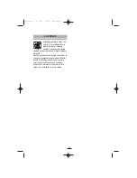 Preview for 27 page of Fagor SP-1604 Instructions For Use Manual