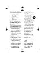 Preview for 4 page of Fagor SP-1610-1810-2010 Instructions For Use Manual