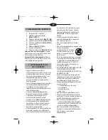 Preview for 16 page of Fagor SP-1800-121A Instructions For Use Manual