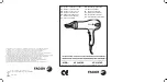 Fagor SP-1805AC Instructions For Use Manual preview