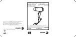 Preview for 1 page of Fagor SP-1825 AA Instructions For Use Manual