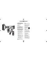 Preview for 2 page of Fagor SP-1850SI Instructions For Use Manual