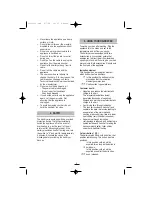 Preview for 9 page of Fagor SP-1850SI Instructions For Use Manual