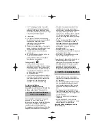 Preview for 37 page of Fagor SP-251 Instructions For Use Manual