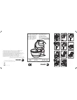 Fagor SP-350 Instructions For Use Manual preview