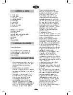 Preview for 32 page of Fagor SP-350 Instructions For Use Manual