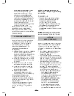 Preview for 46 page of Fagor SP-350 Instructions For Use Manual